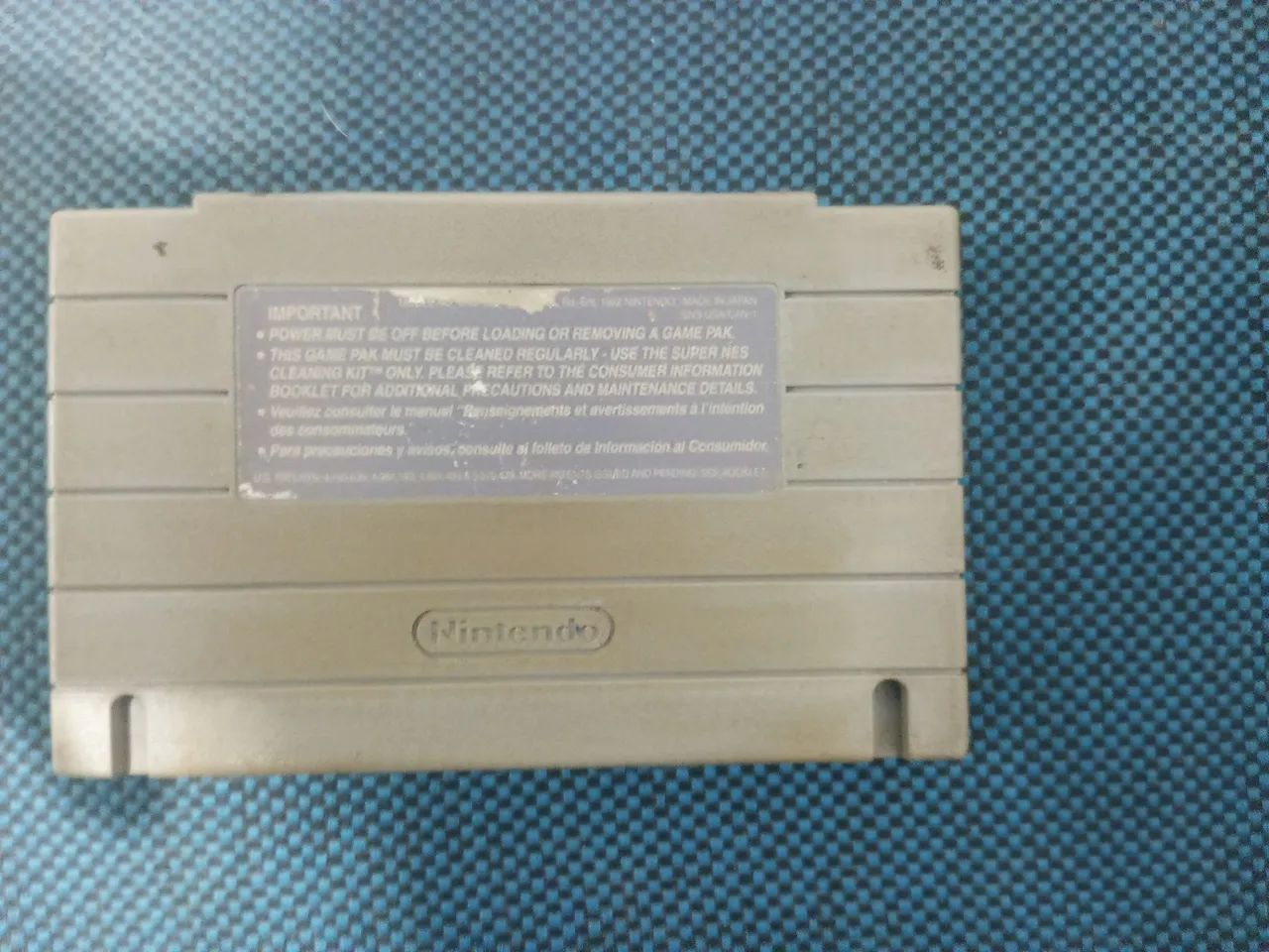 Cool World SNES - Foto 2