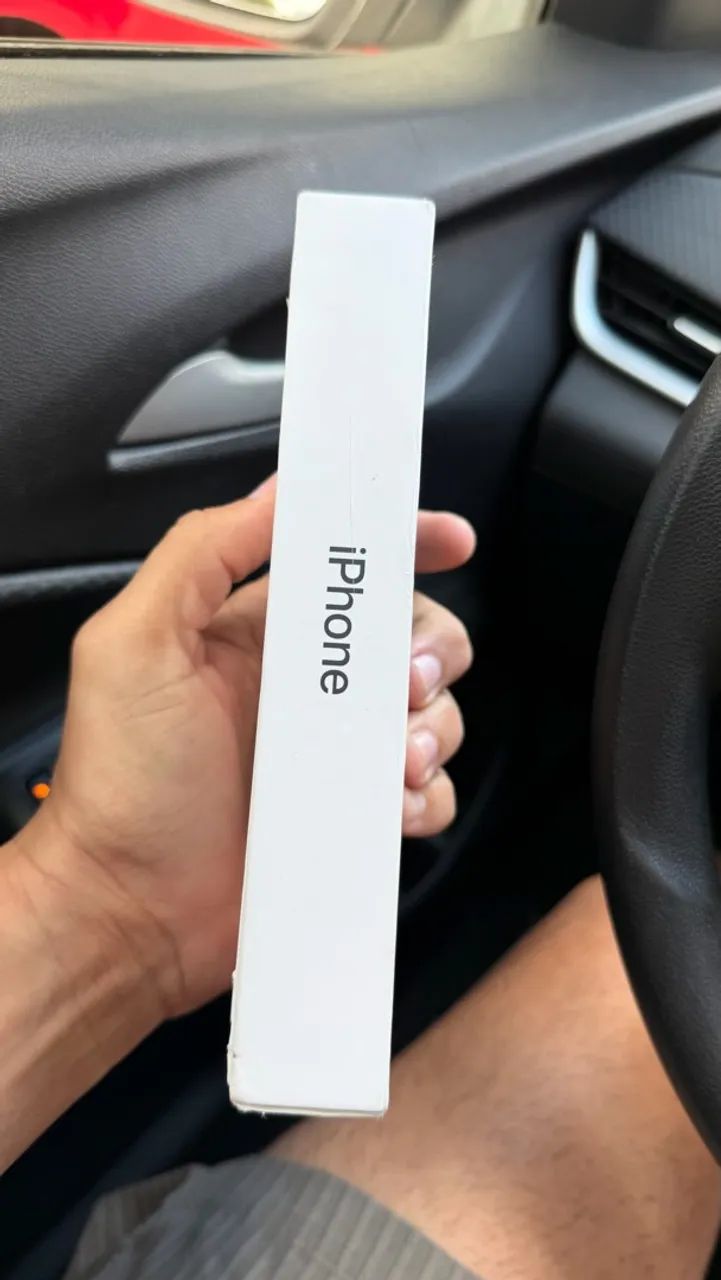 iPhone 18 PRO MAX 256g na caixa  - Foto 4
