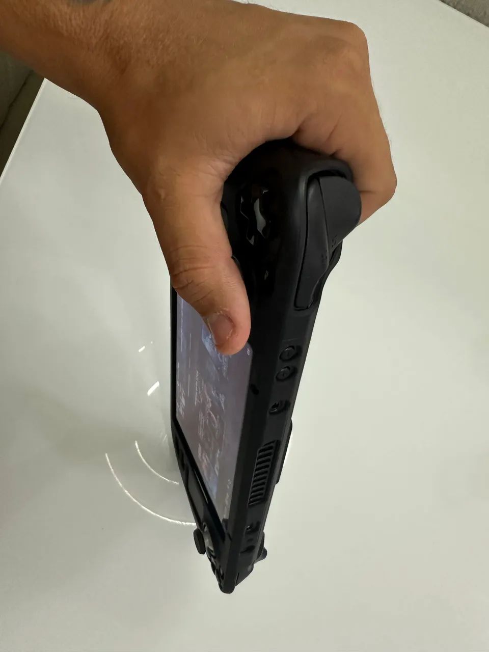 Steam Deck com 2tb de armazenamento  - Foto 3