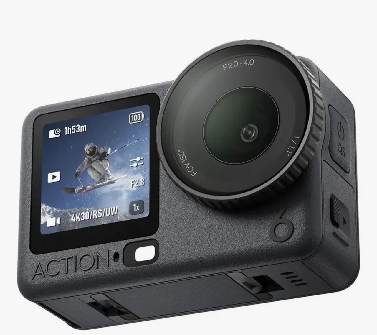 Câmera de Ação DJI Osmo Action 6 Standard 