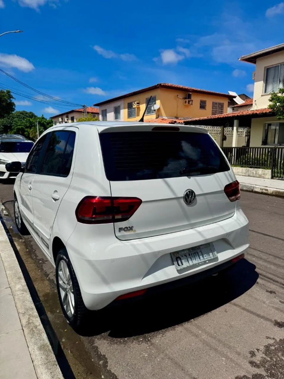 Volkswagen Fox Connect 1.6 Flex 8V 5P 2019 - Foto 5