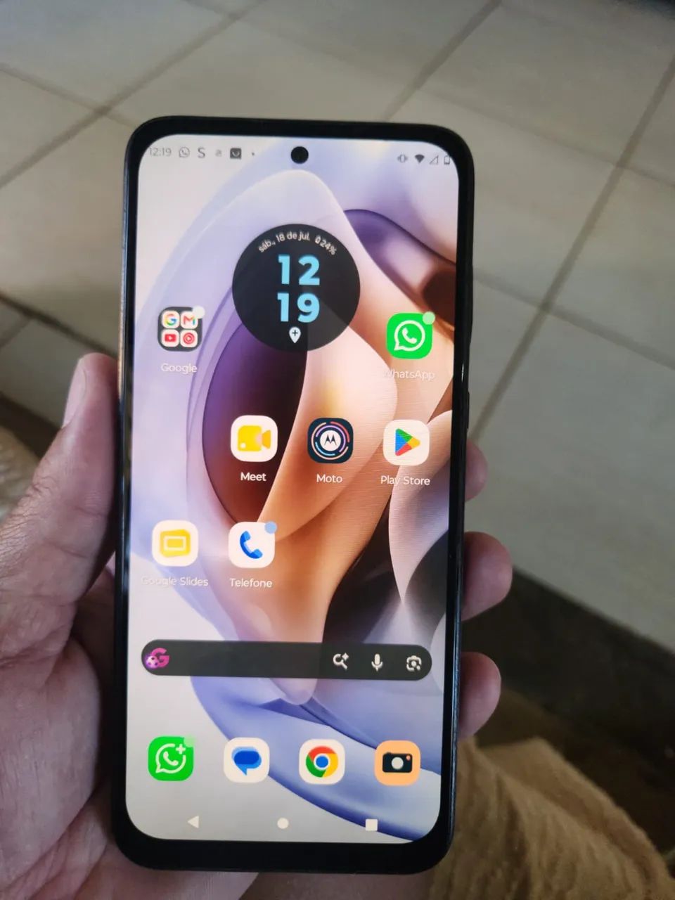 Moto g 31 - Foto 4