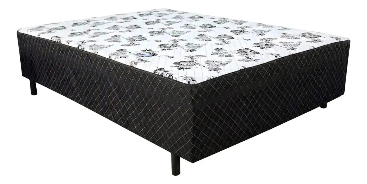Vendo cama casal