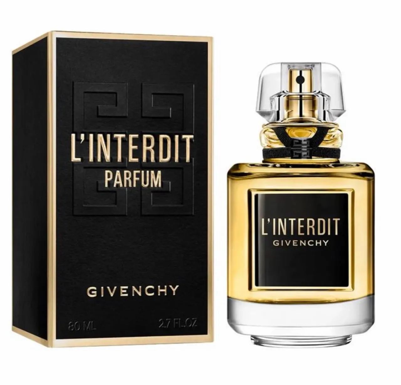 Perfume Givenchy L?Interdit Parfum Original | Lacrado - Foto 2