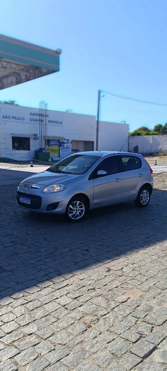 Fiat Palio Palio ATTRACTIVE 1.0 EVO Fire Flex 8v 5p 2016