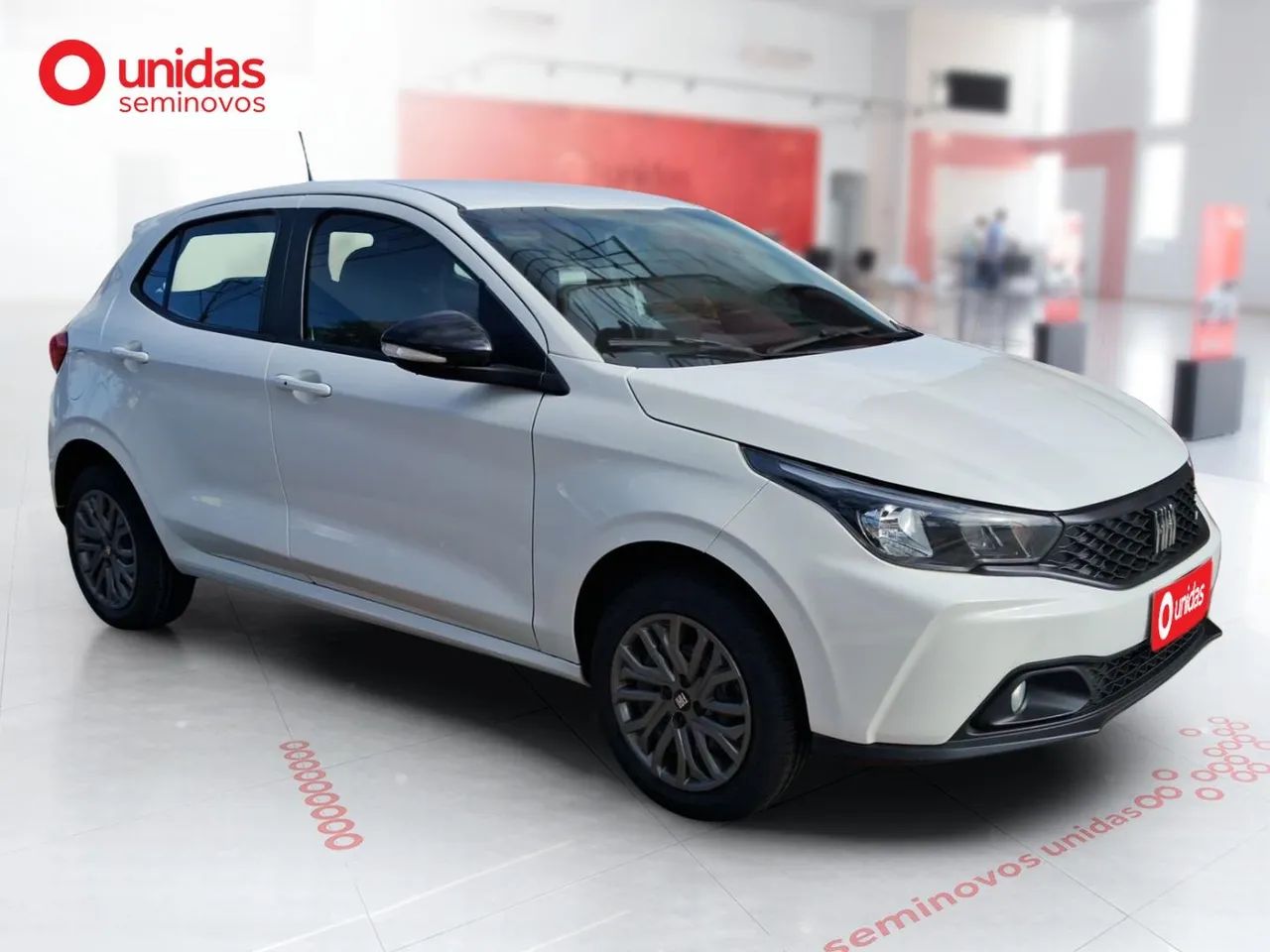 Fiat Argo Drive 1.0 Firefly 2026