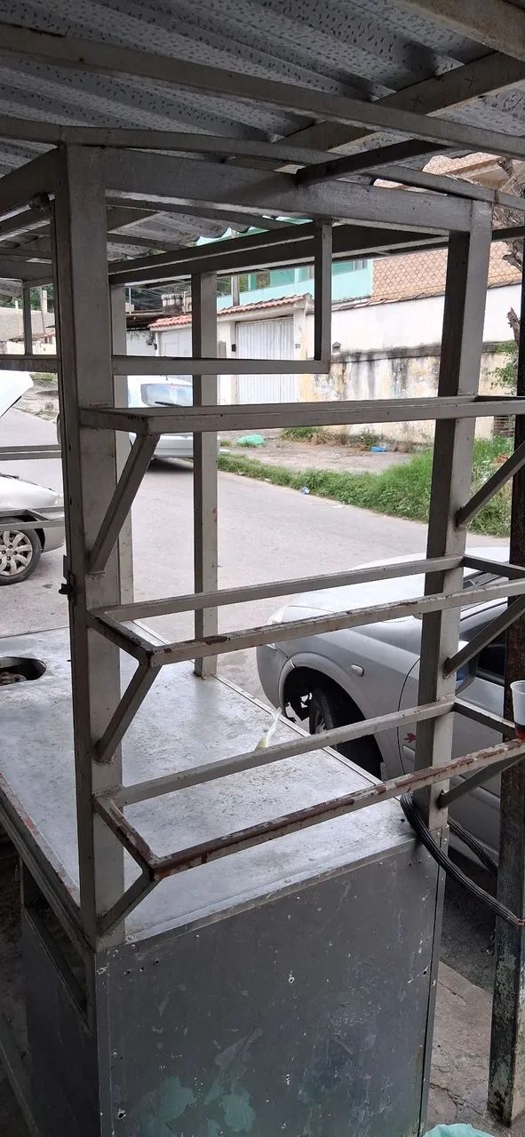 Vendo carroça de lanche. - Foto 3