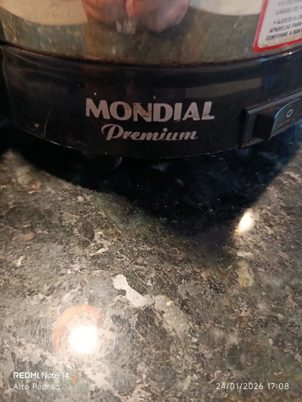 Espremedor sucos industrial (Acompanha utensílios) - Foto 3