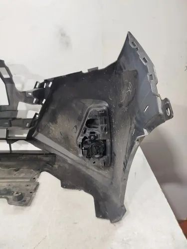 Parachoque Dianteiro Nissan Kicks 2023 A 2025 Original 25627 Cinza