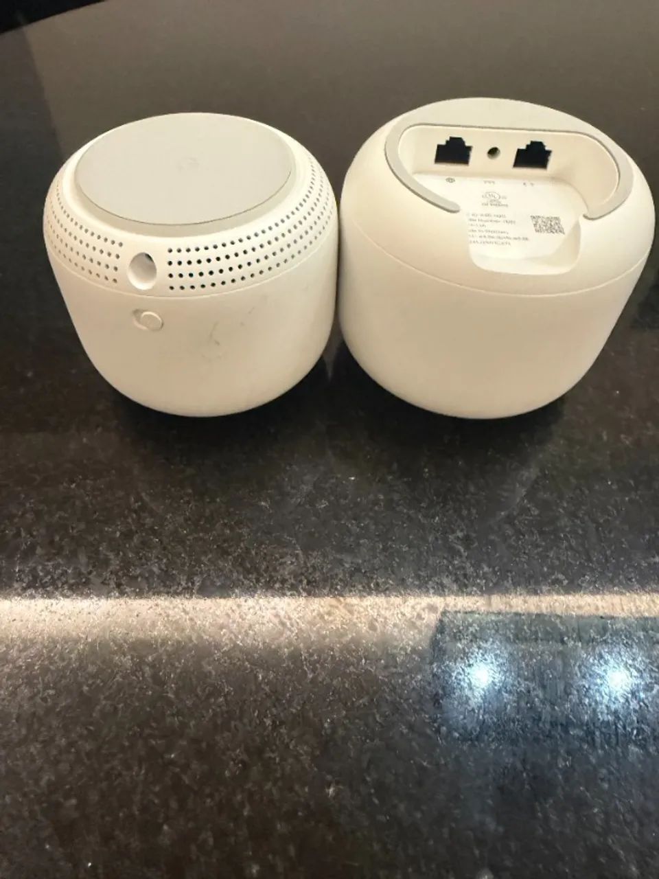 Roteador Google Nest Wi-Fi MESH - 2 unidades - Com Google Assistant - Foto 2