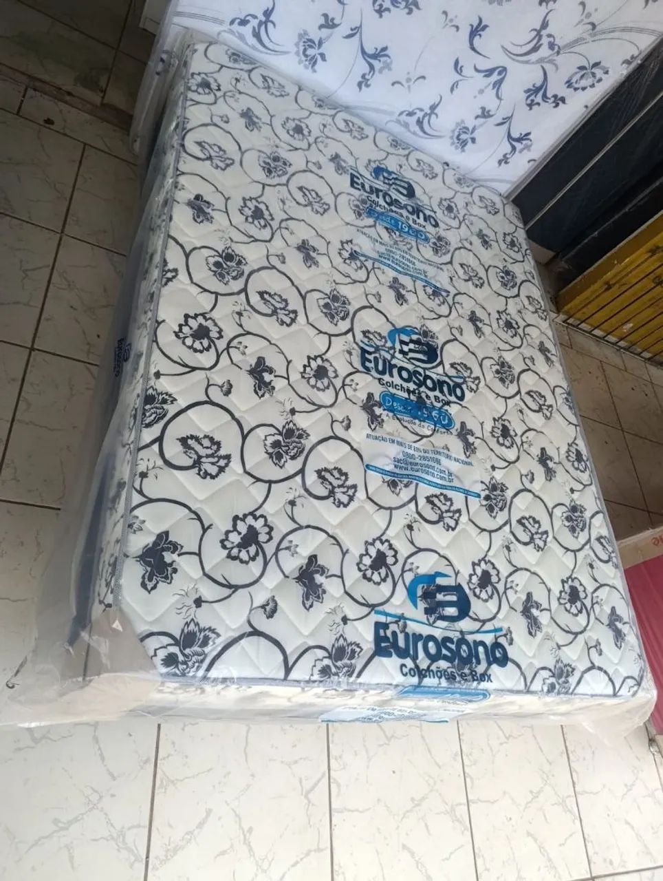 Cama unibox eurono casal.  - Foto 2