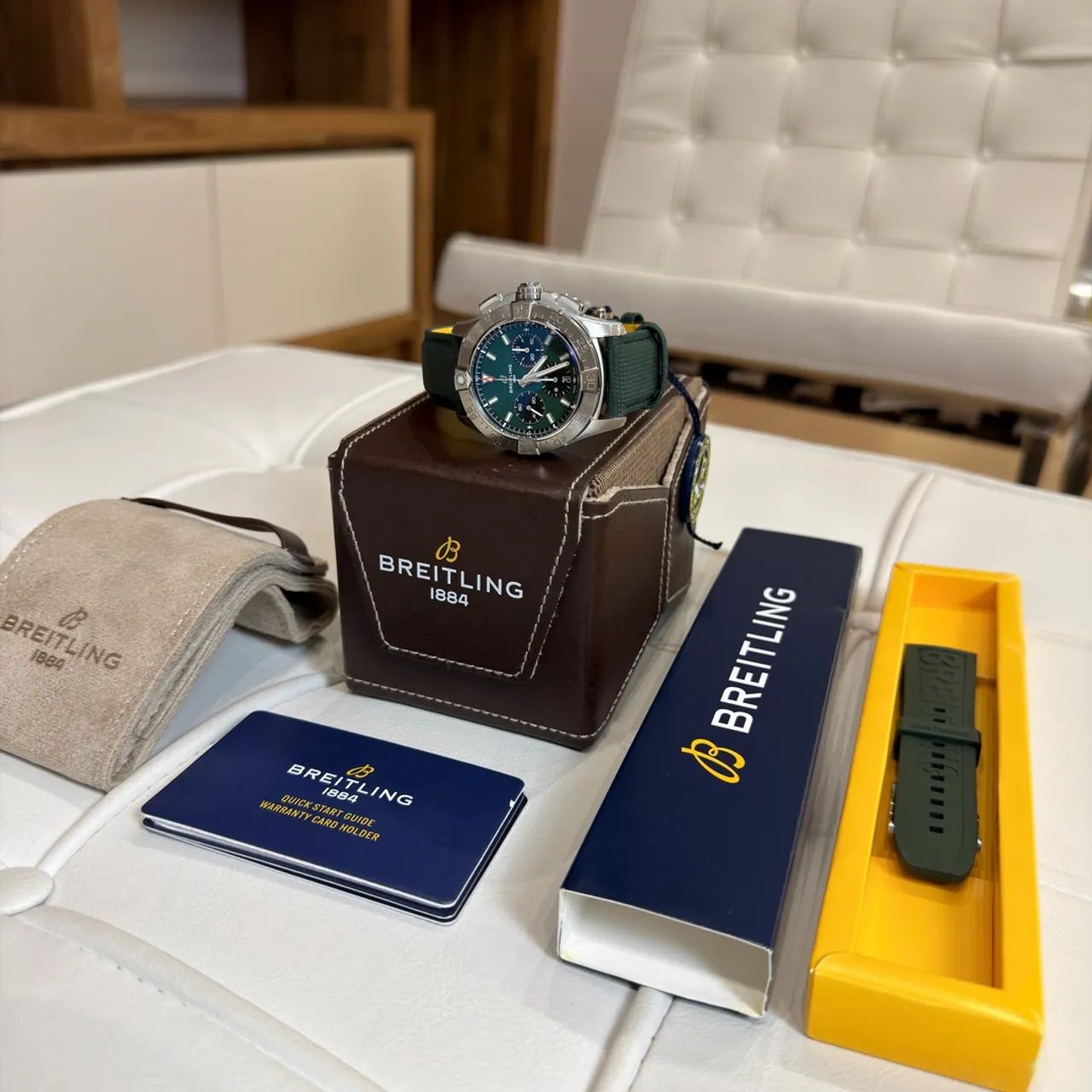 Breitling Avenger B01 Cronograph - Foto 2