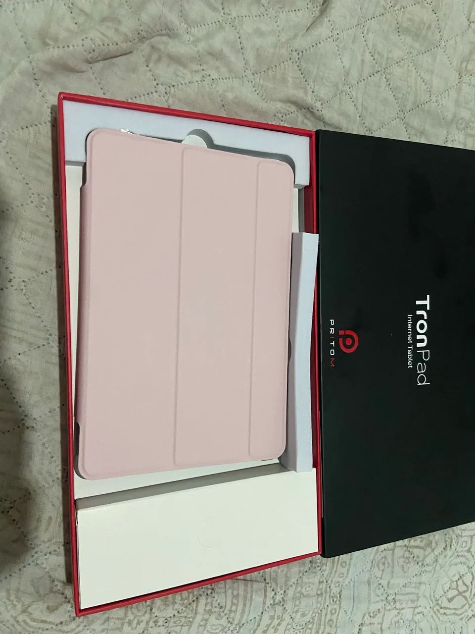 tronpad internet tablet