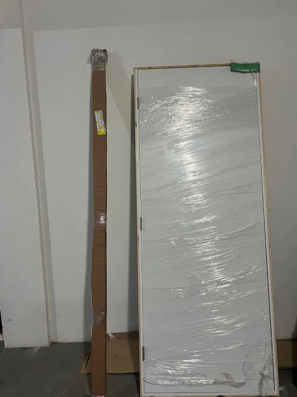 New Door