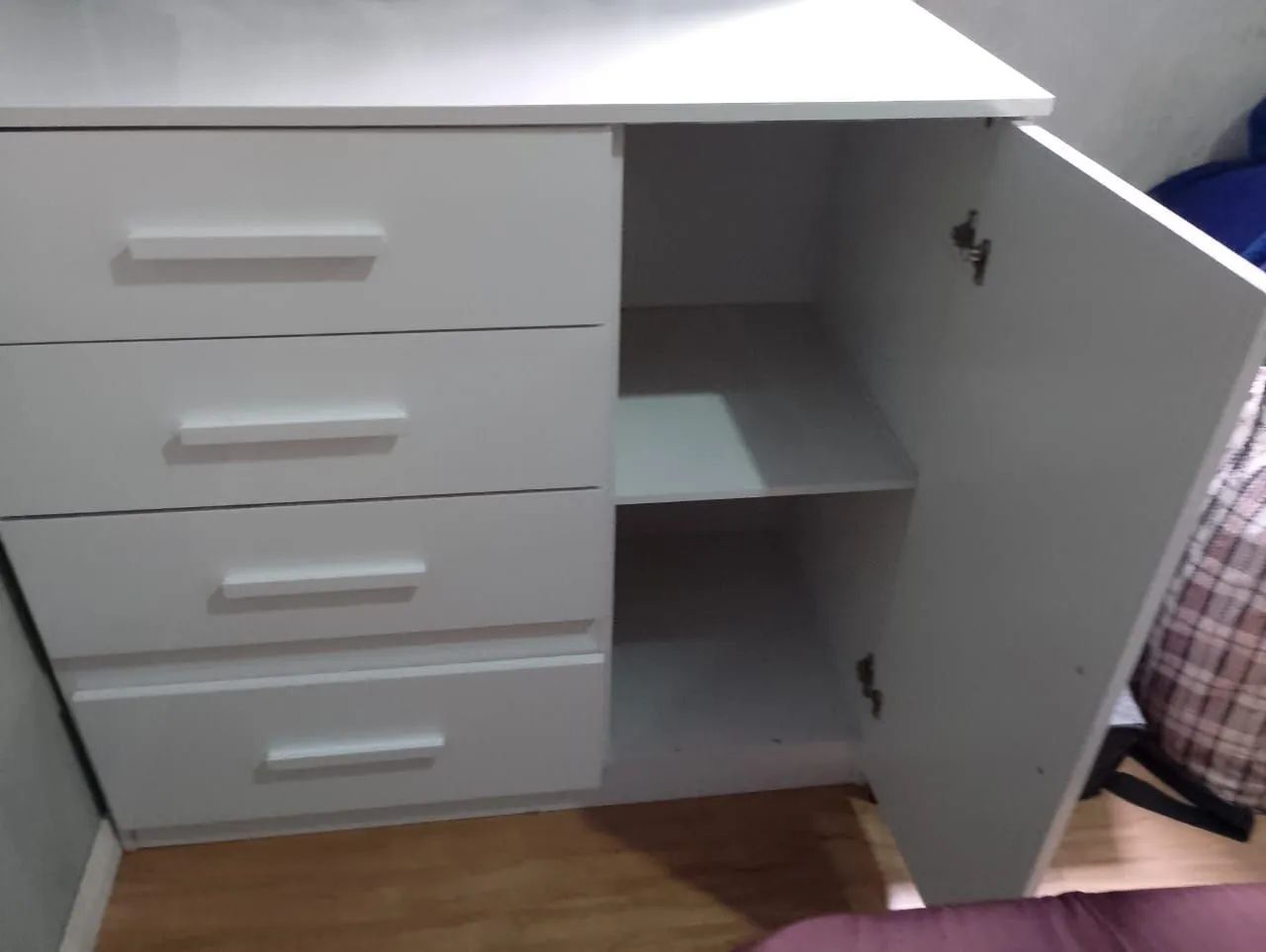 Vendo 2 cômodas urgente  - Foto 2