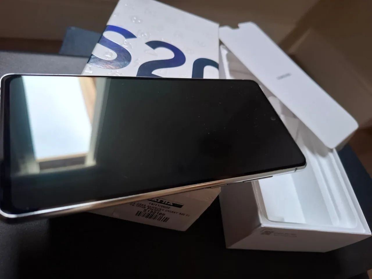 Samsung S20Fe 128GB 5G - Foto 4