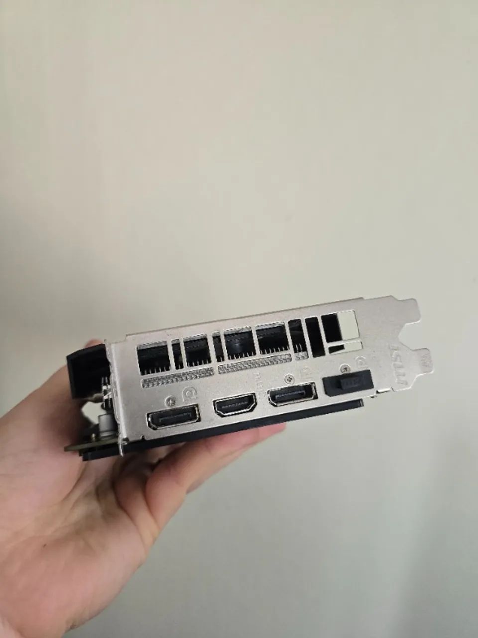 Placa de vídeo RTX 2060 MSI  - Foto 2