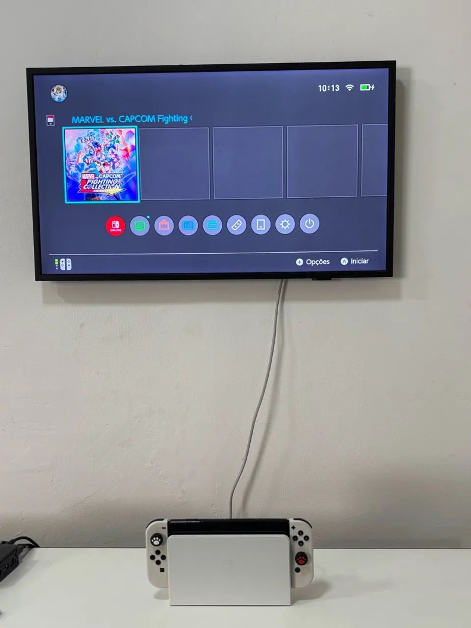Nintendo switch oled - Foto 3
