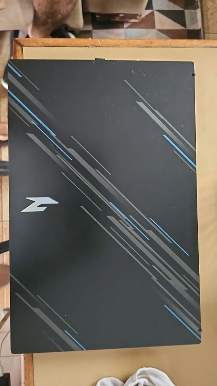 ACER NITRO V15 NOTEBOOK GAMER