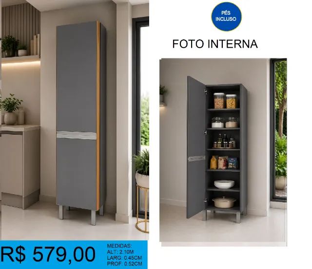 Paneleiro - lançamento - compre hoje e receba em até 72 horas  - Foto 3