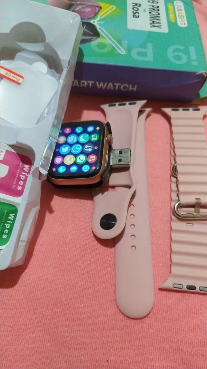 Relógio smartwatch  - Foto 2