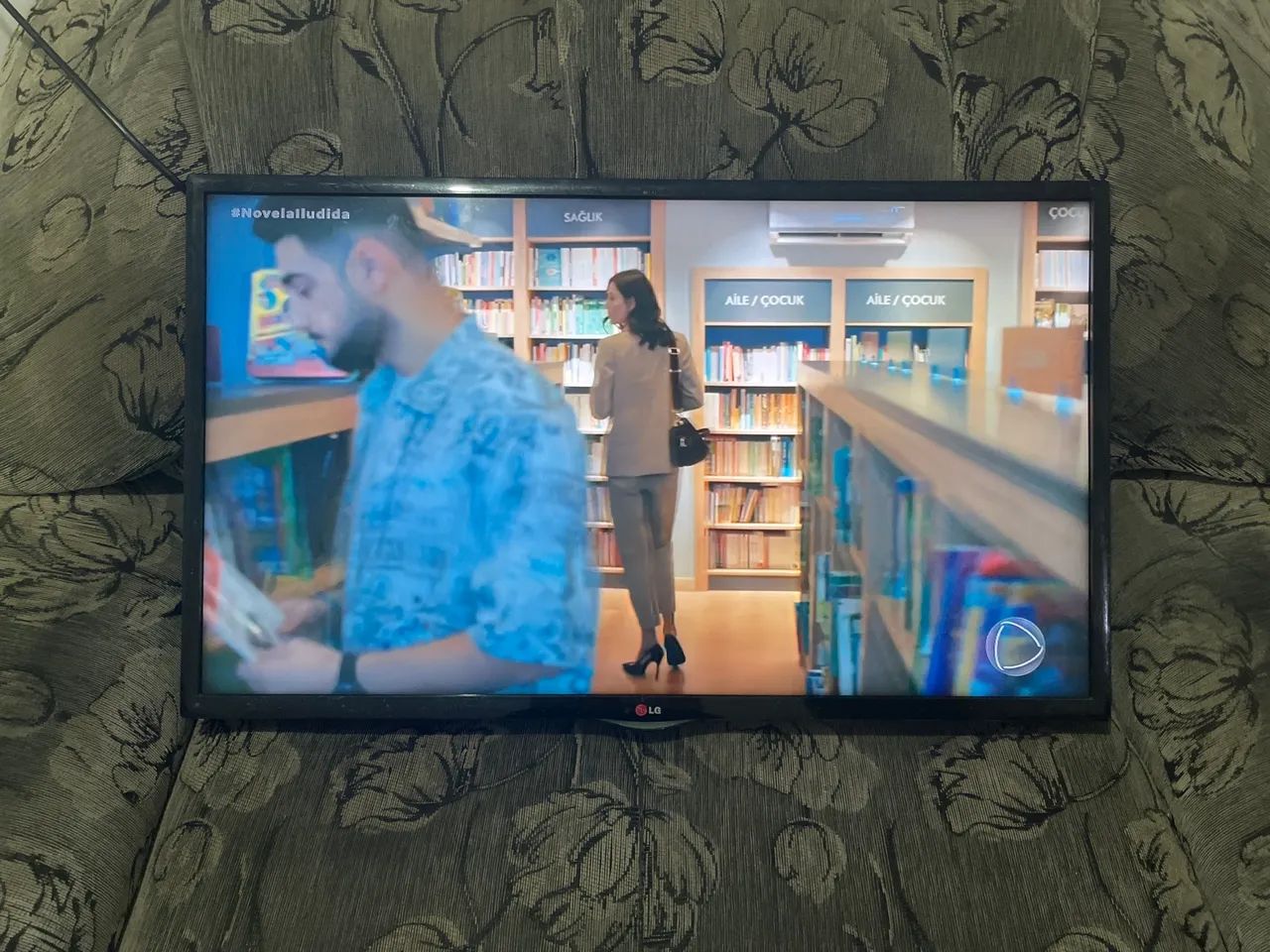 Televisão LG 42 Polegadas Smart