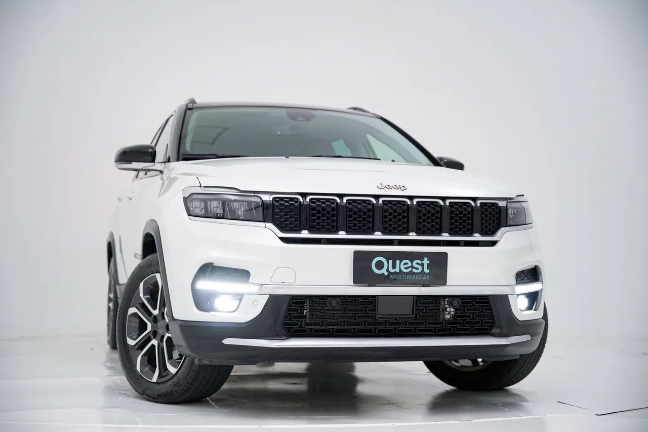 Jeep Commander