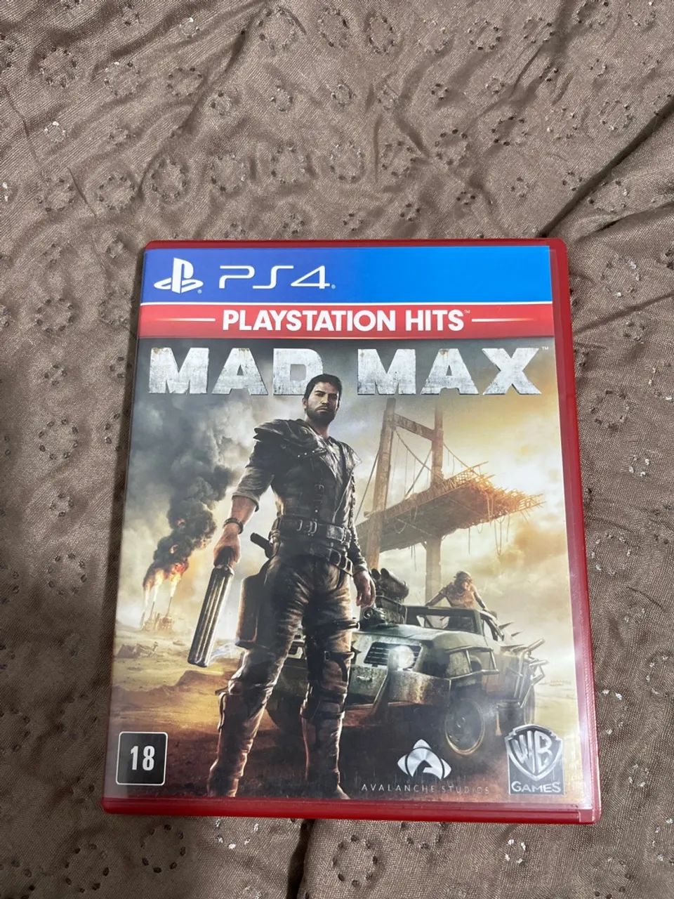 Jogos Ps4