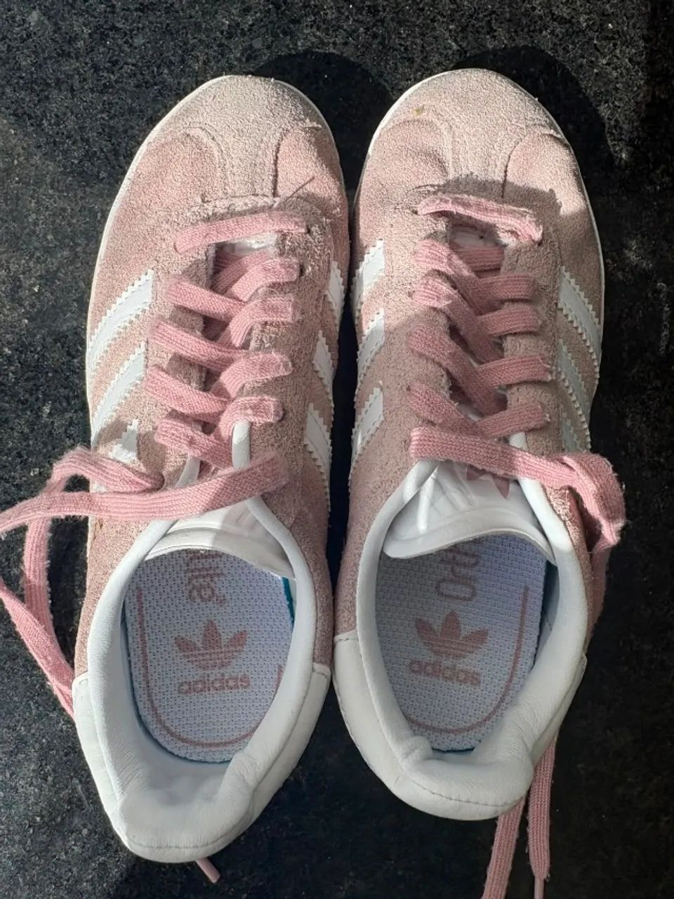 Tênis Adidas TAM 28 seminovo valor 130,00 - Foto 3