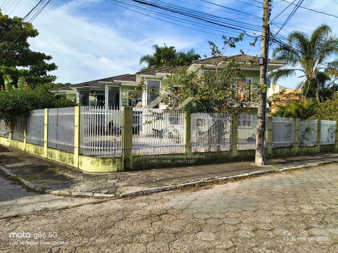 Prédio à venda no bairro Barra da Lagoa - Florianópolis/SC, Zona Leste