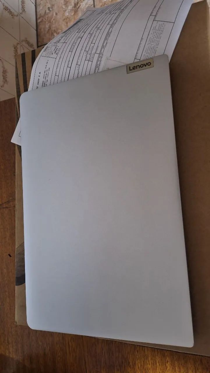 NOTEBOOK LENOVO- Intel i7**Com NF - Foto 5