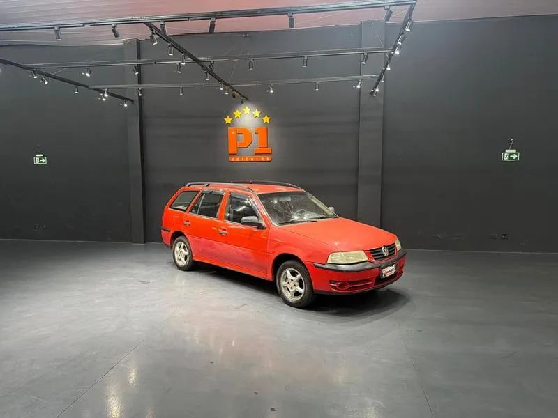 Volkswagen Parati 2003