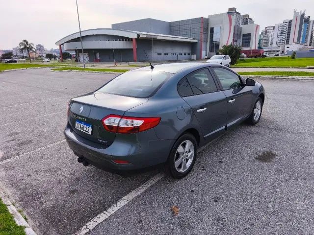 Renault Fluence Sed. Dynamique 2.0 16V Flex Mec. 2012 - Foto 4