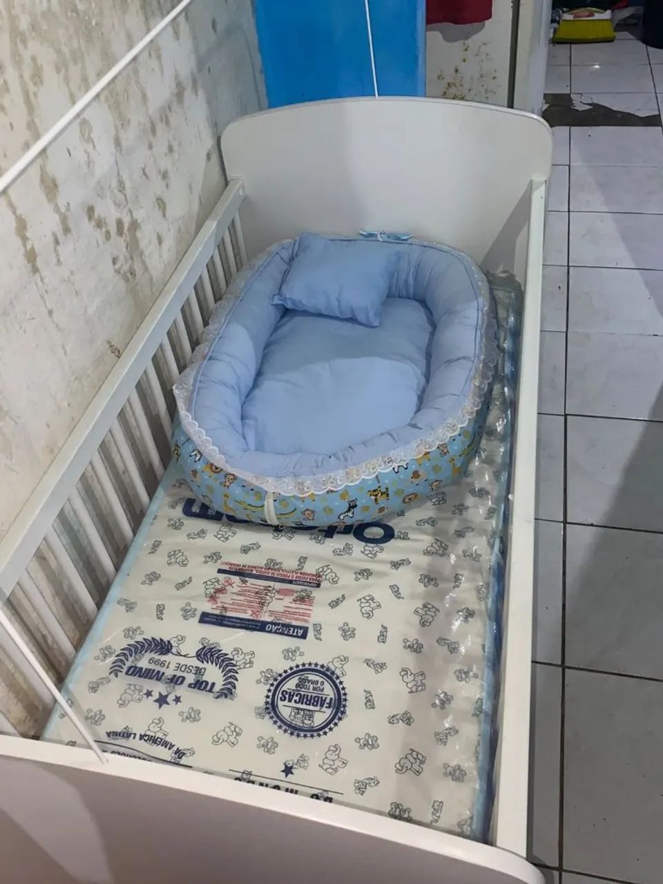 Berço e nincho