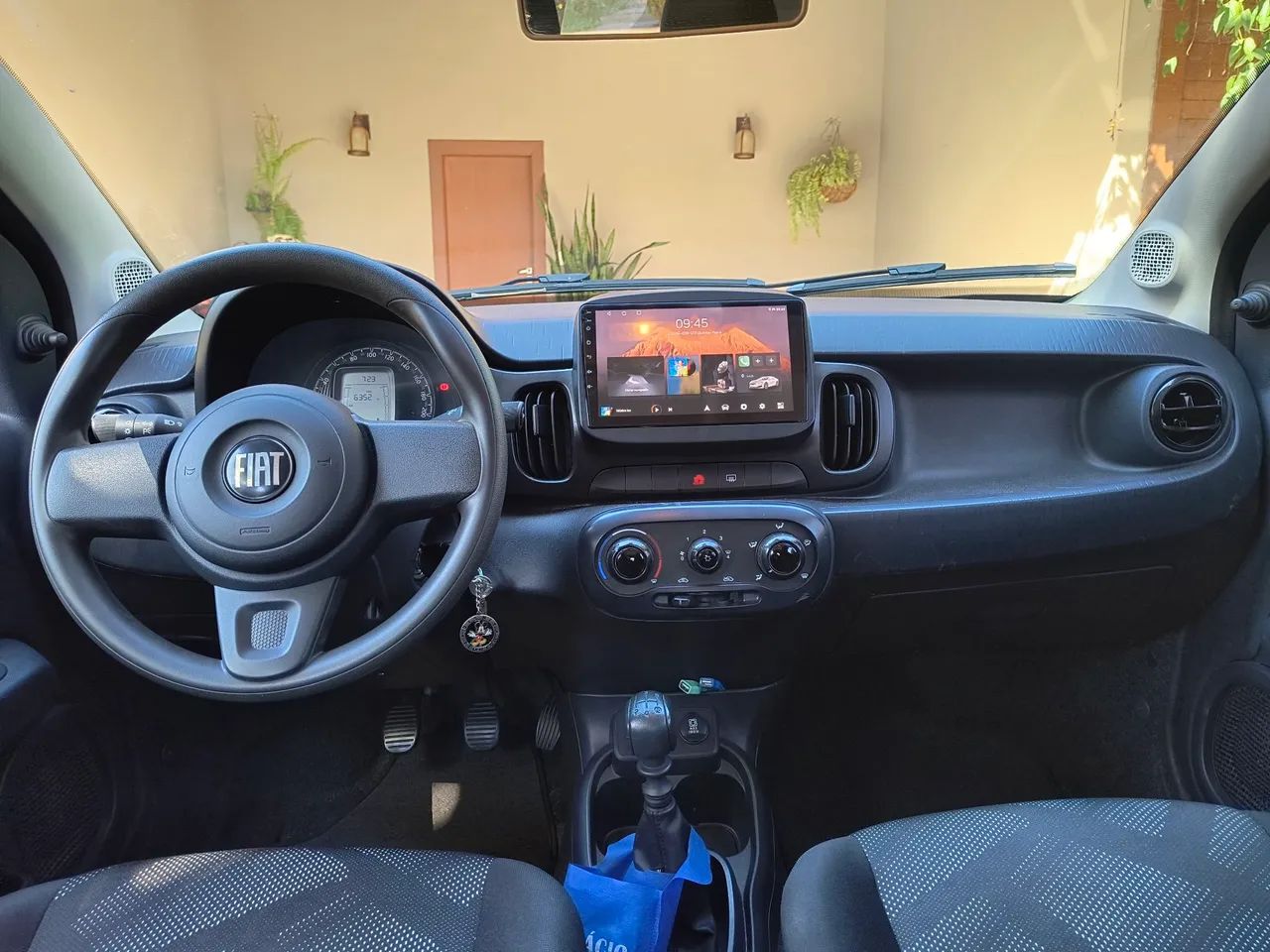 Fiat Mobi Like 1.0 Fire Flex 5P. 2022