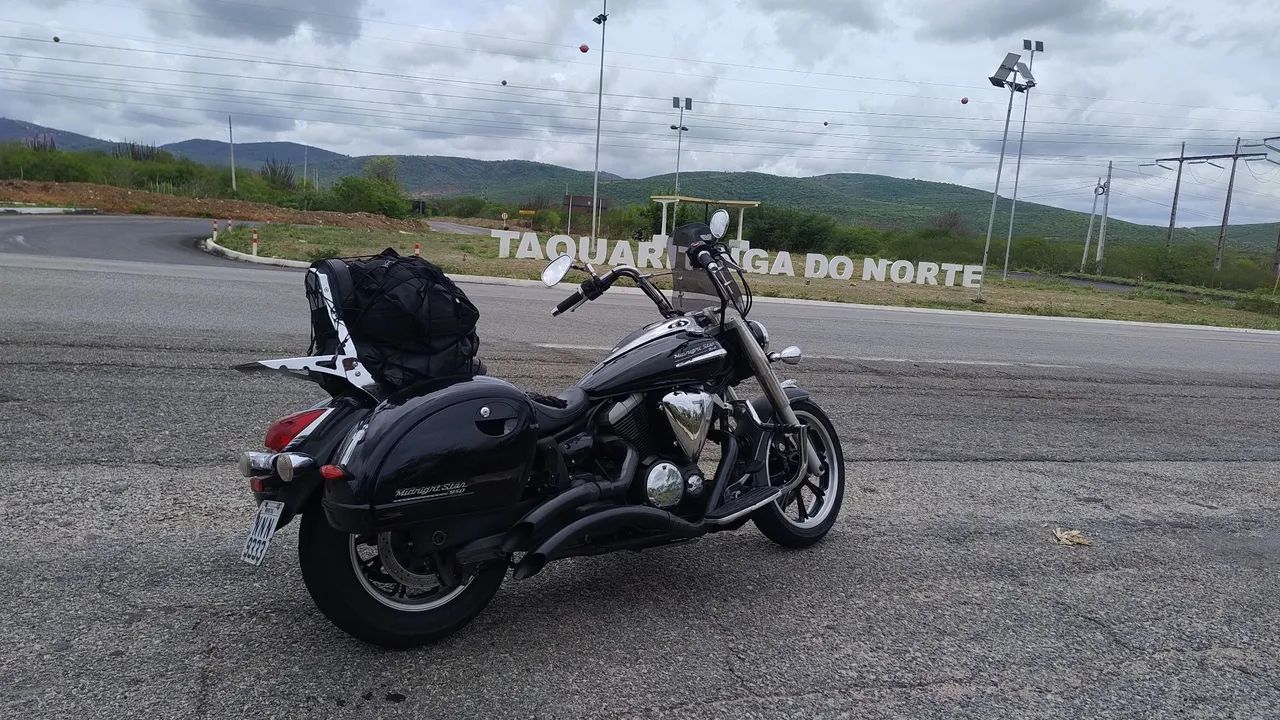 Yamaha Midnith 950 2009