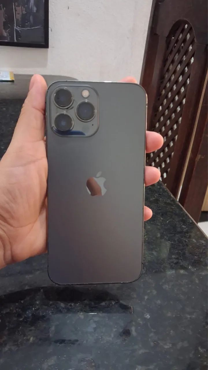 IPhone 13 Pro Max 128g - Foto 3