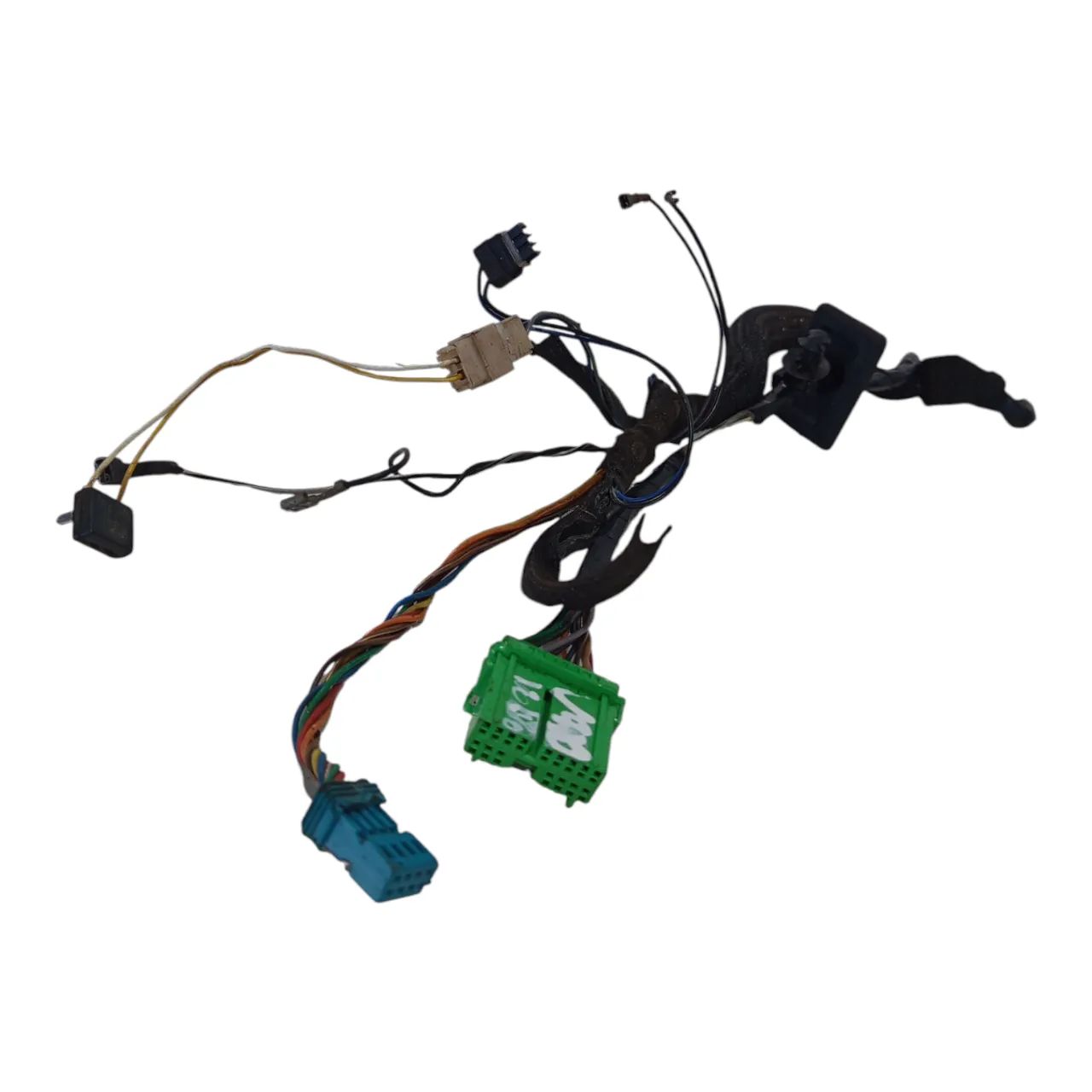 Chicote Retrovisor Interno Volvo Xc60 2013/2017 - Foto 4