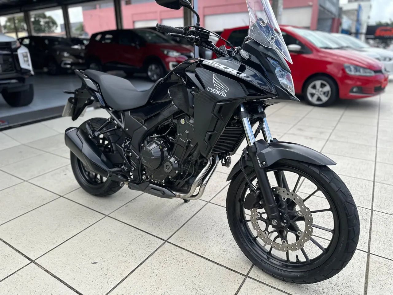 Honda CB 500X - Foto 2