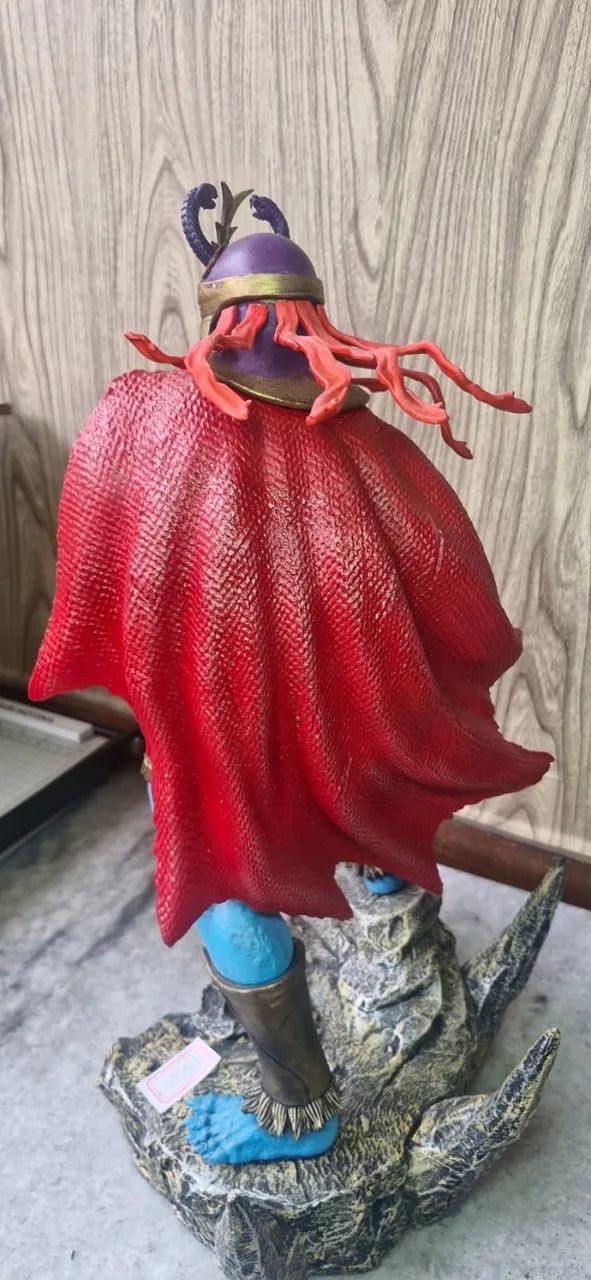 BONECO MUMM-RA DE IMPRESSÃO 3D - Foto 4