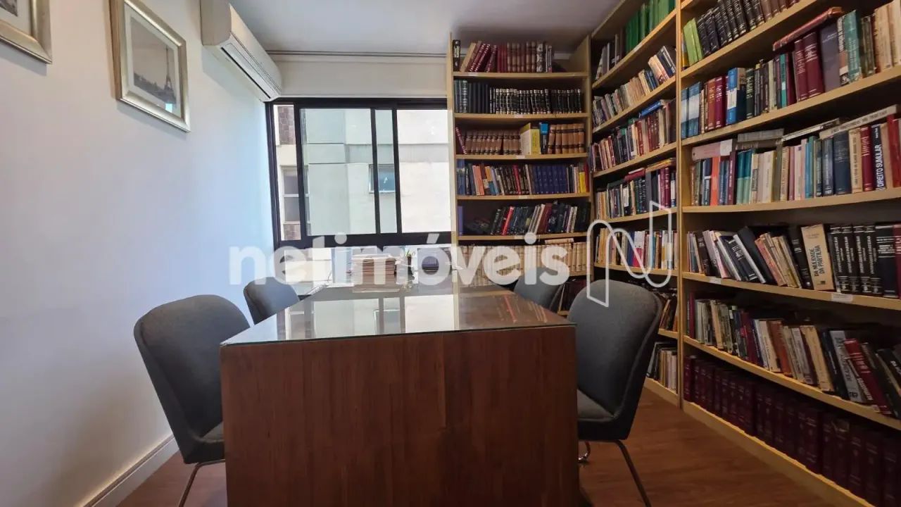 Venda Sala Lourdes Belo Horizonte - Foto 3