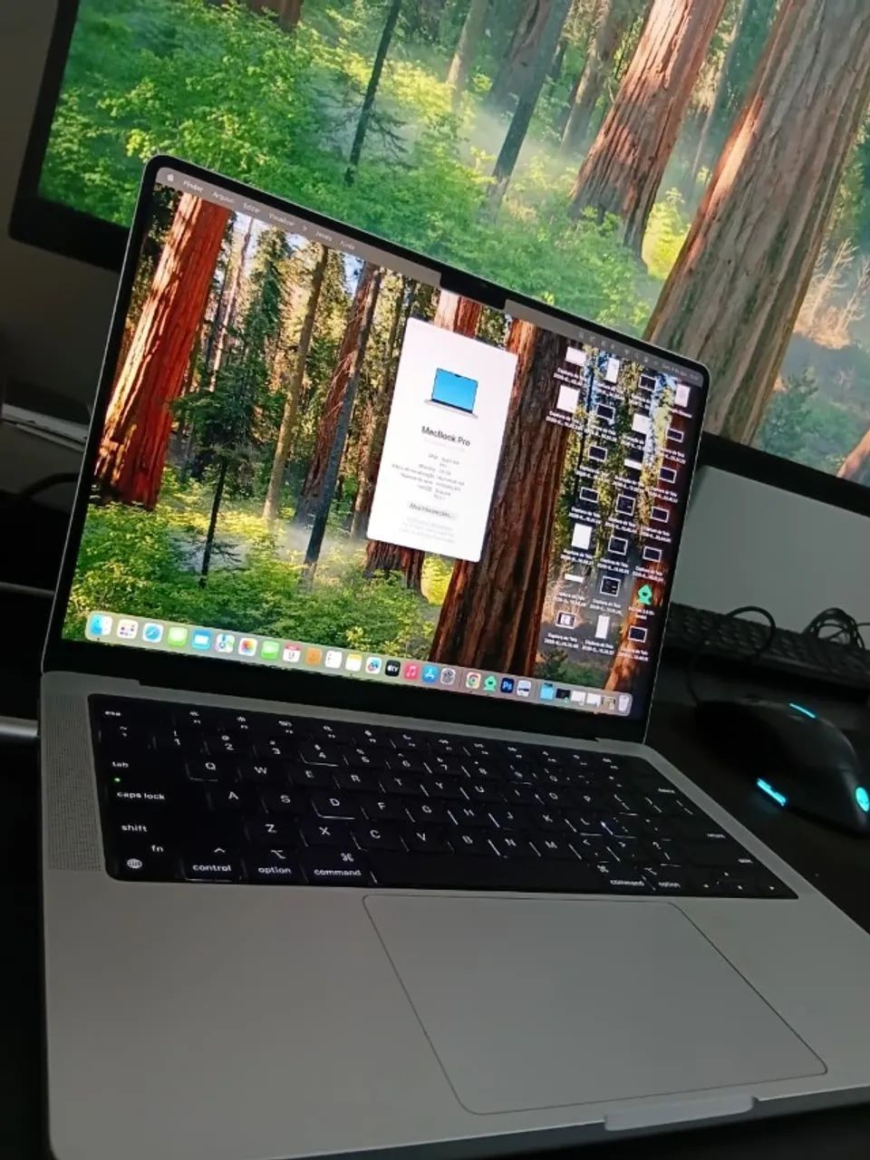Macbook M4 Pro 24Gb Ram 512Gb