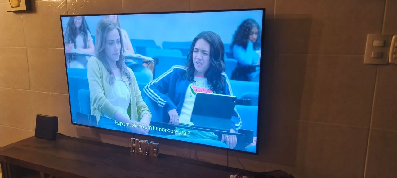 TV Samsung 55" - Foto 4