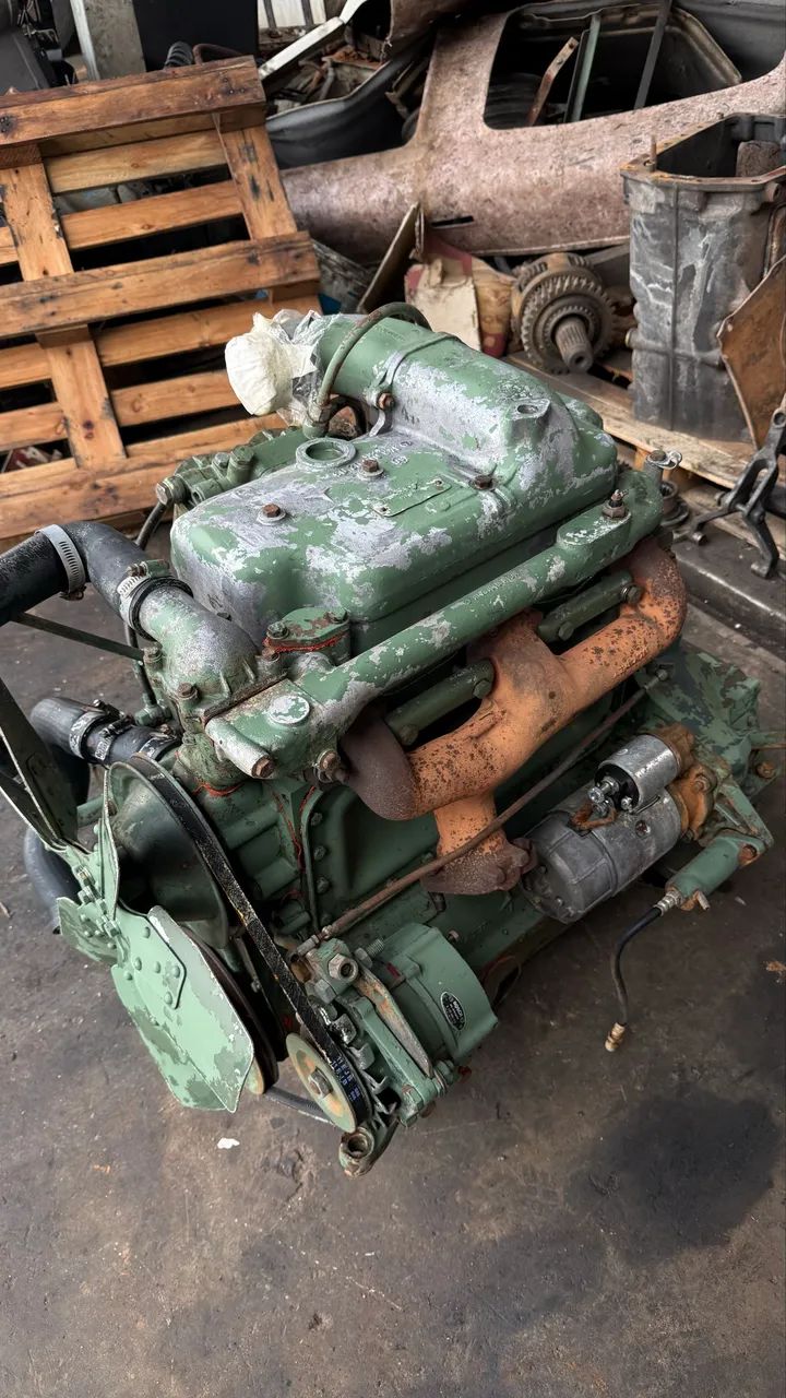 Motor me 608.  Om314 - Foto 4