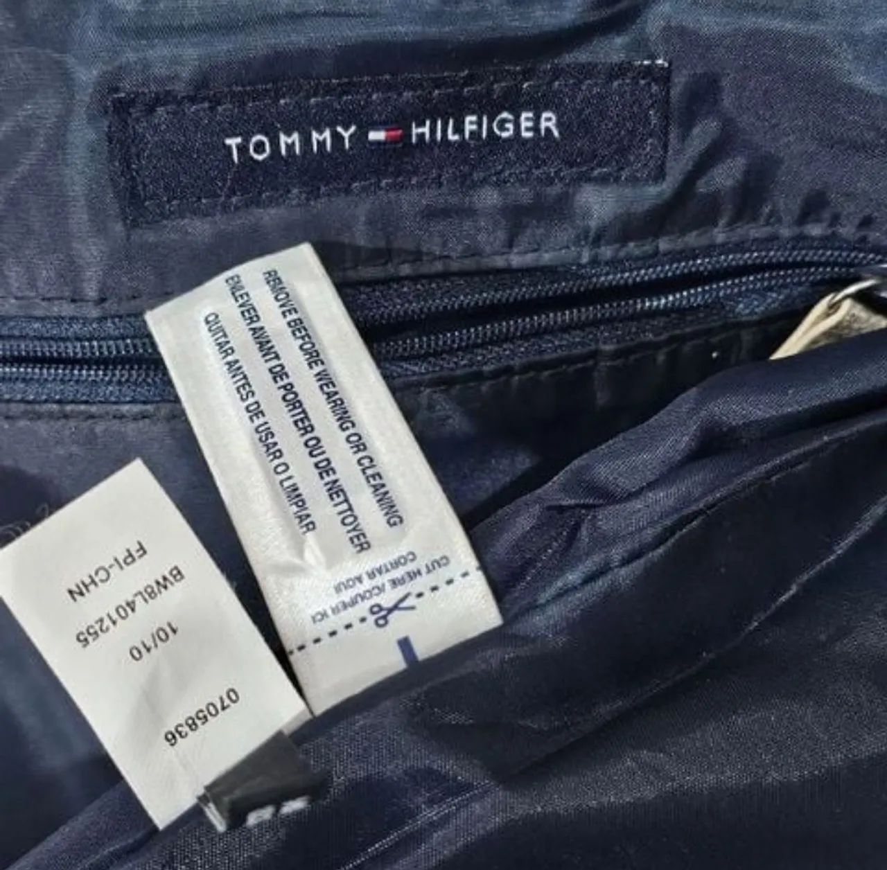 Bolsa tommy hilfiger | crossbory | original  - Foto 2