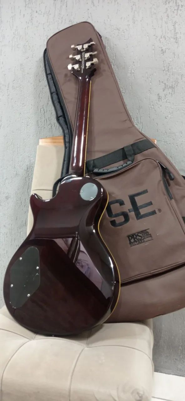 Guitarra PRS 245, single cutway  - Foto 2