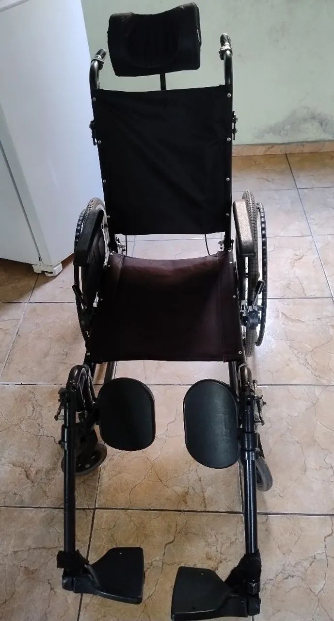 Cadeira de rodas 