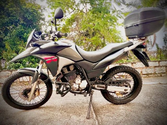 Moto Honda XRE300 flex 2013
