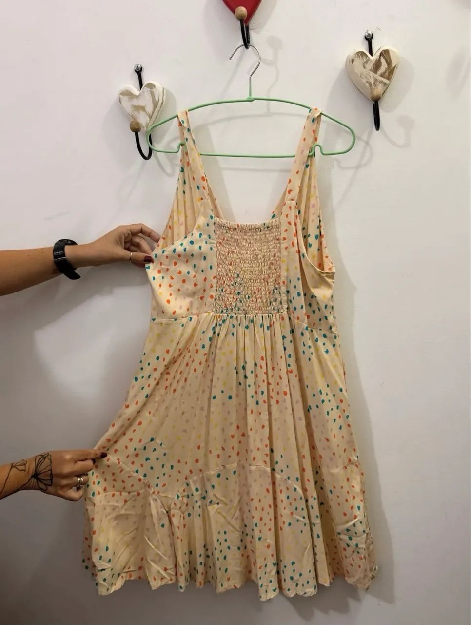 Vestido viscose Peahi GG - Foto 2
