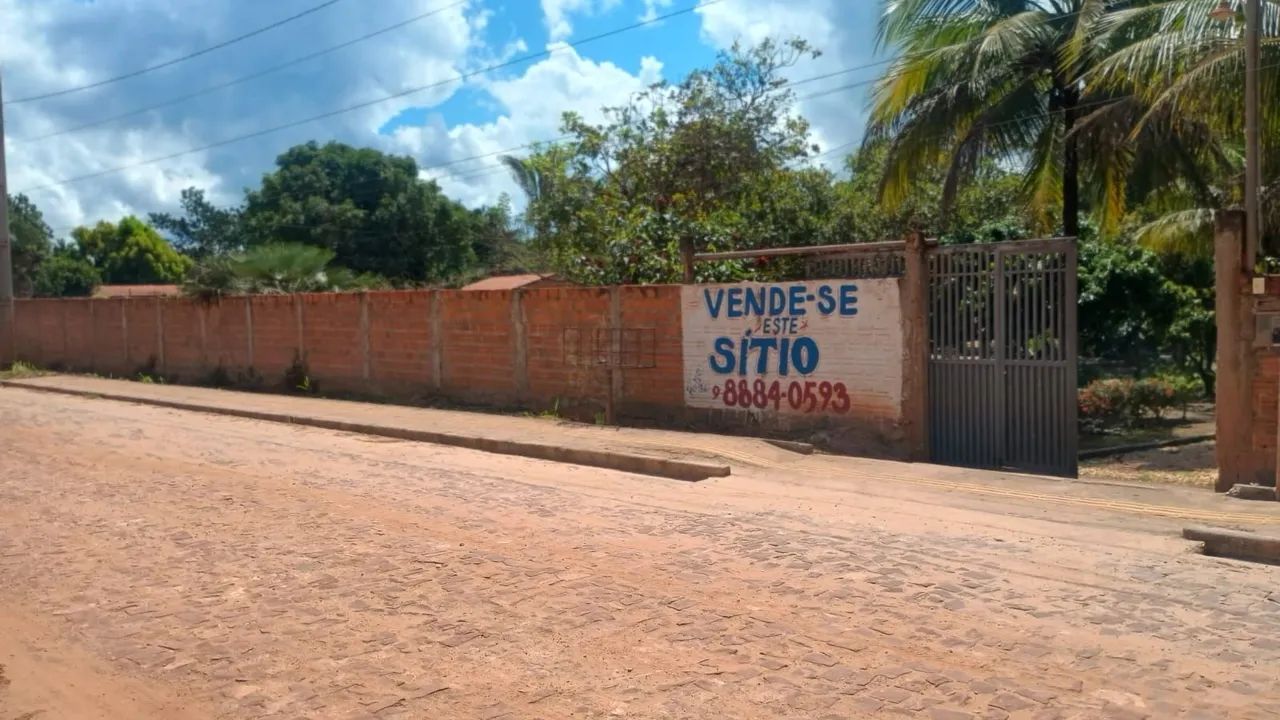 Sítio no povoado cacimba velha